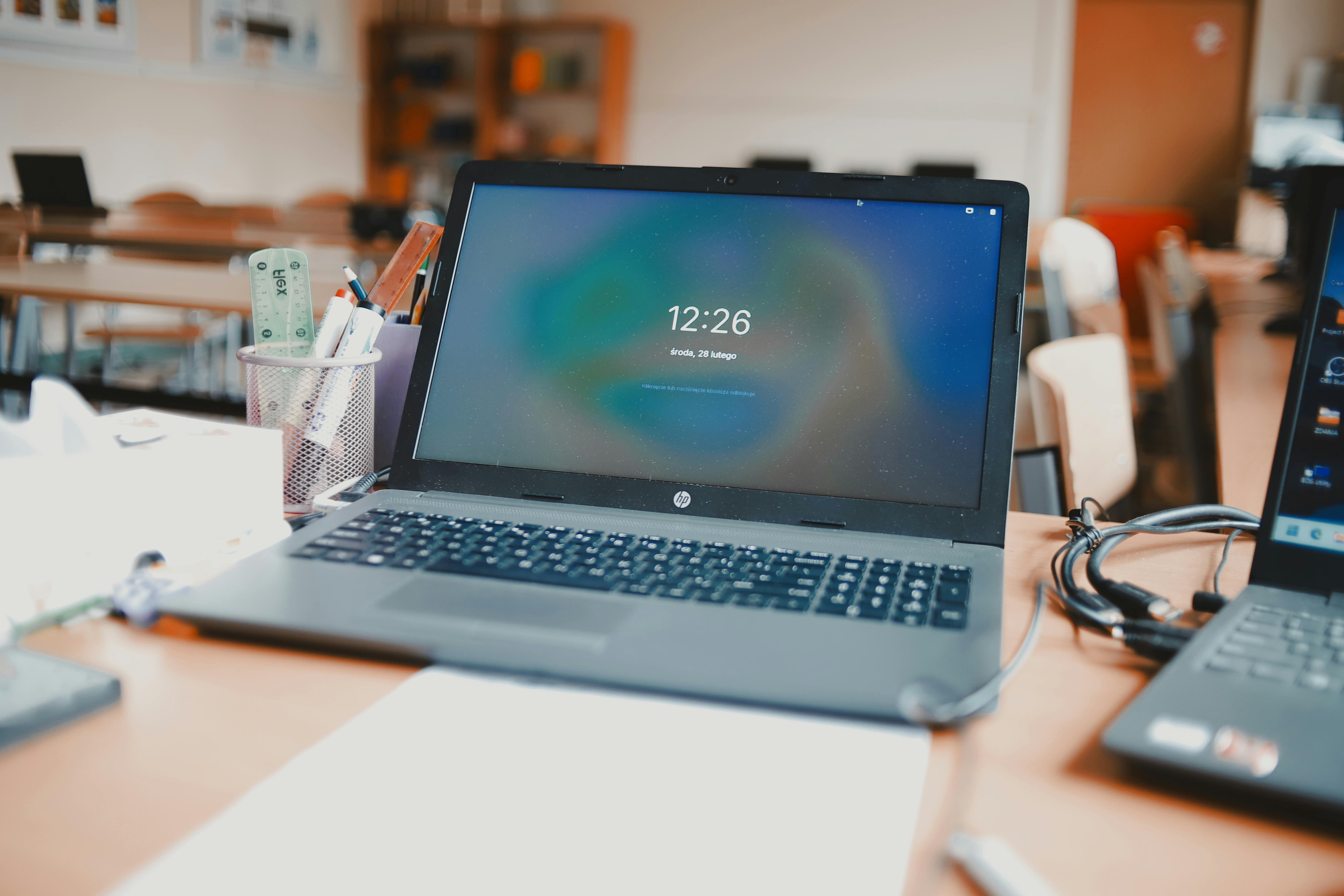 Refurbished HP Laptop